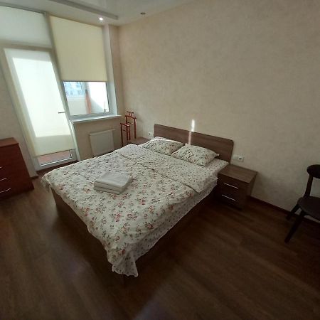 Smart Apartments Drahomanova 2А 基輔 外观 照片
