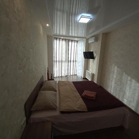 Smart Apartments Drahomanova 2А 基輔 客房 照片