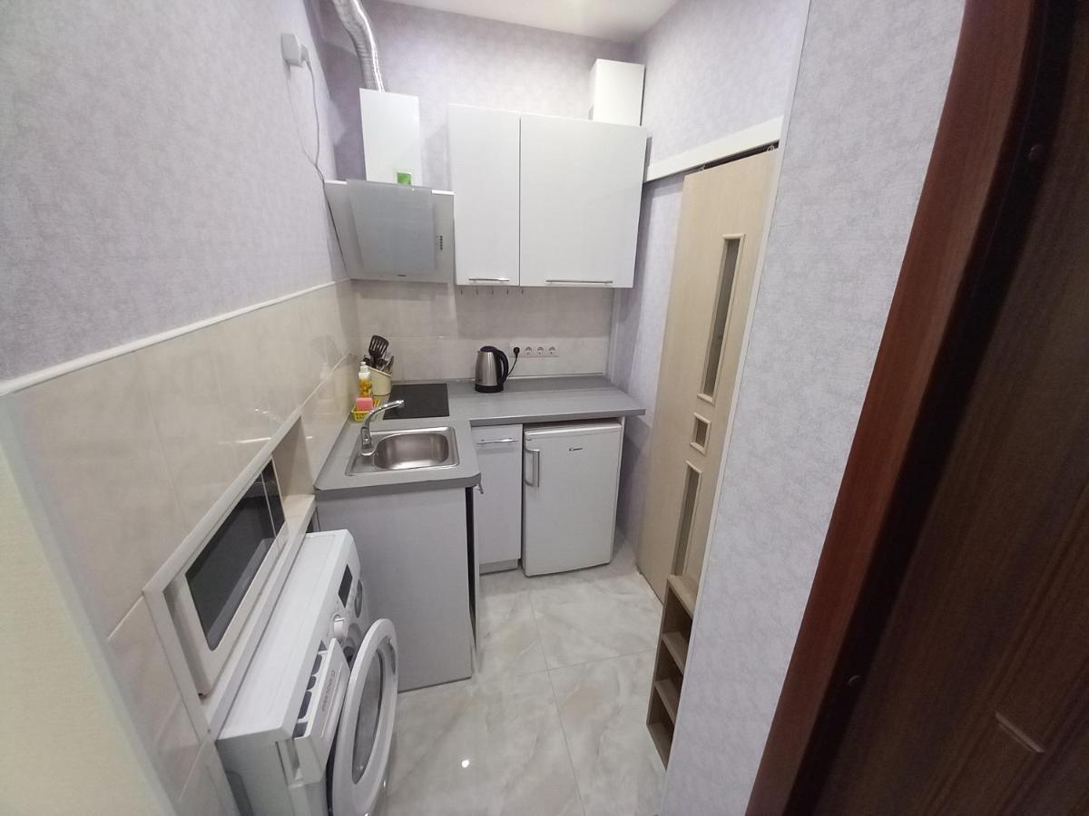 Smart Apartments Drahomanova 2А 基輔 外观 照片