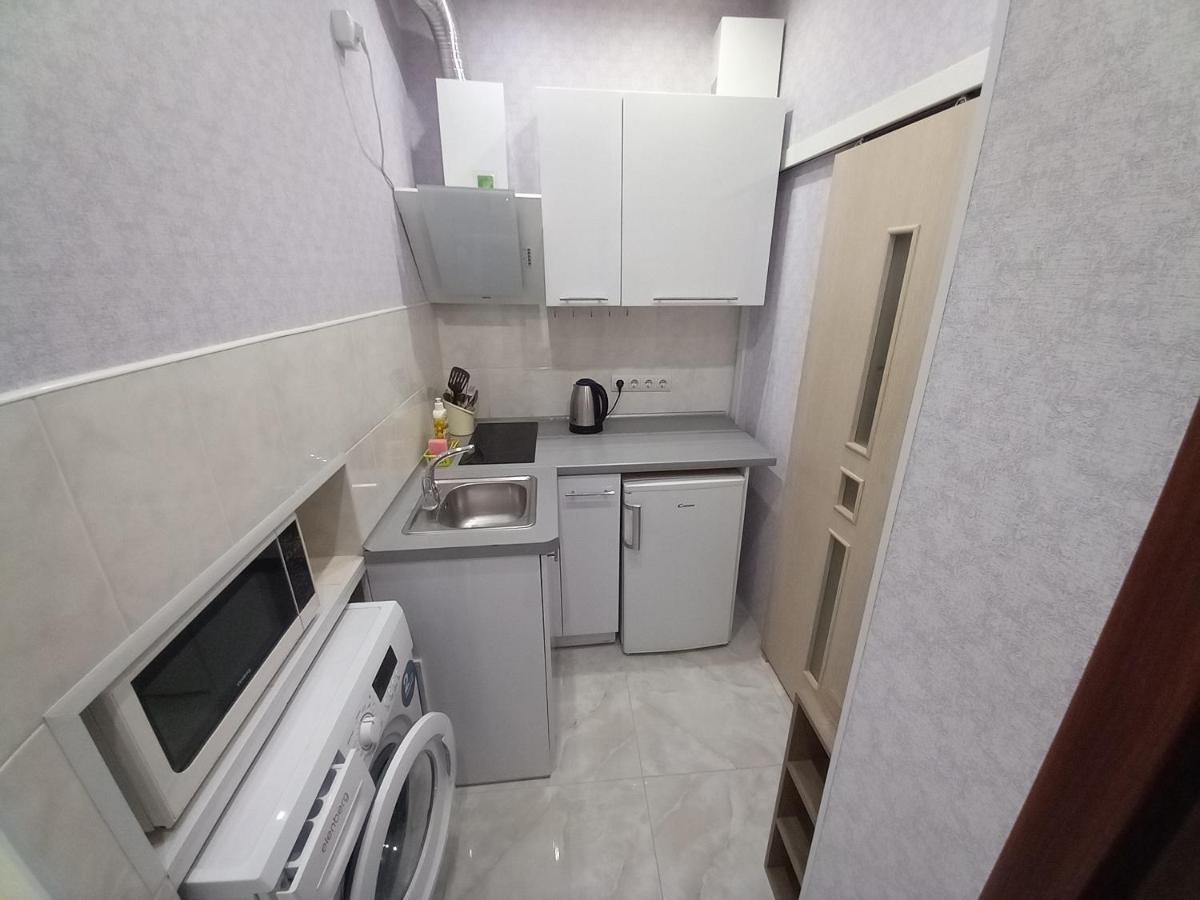 Smart Apartments Drahomanova 2А 基輔 外观 照片