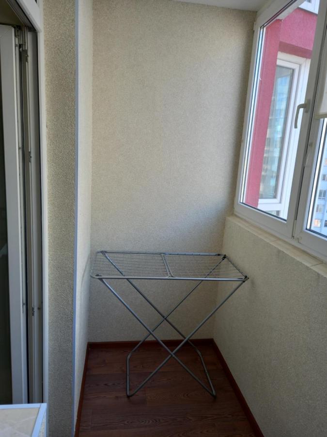 Smart Apartments Drahomanova 2А 基輔 外观 照片