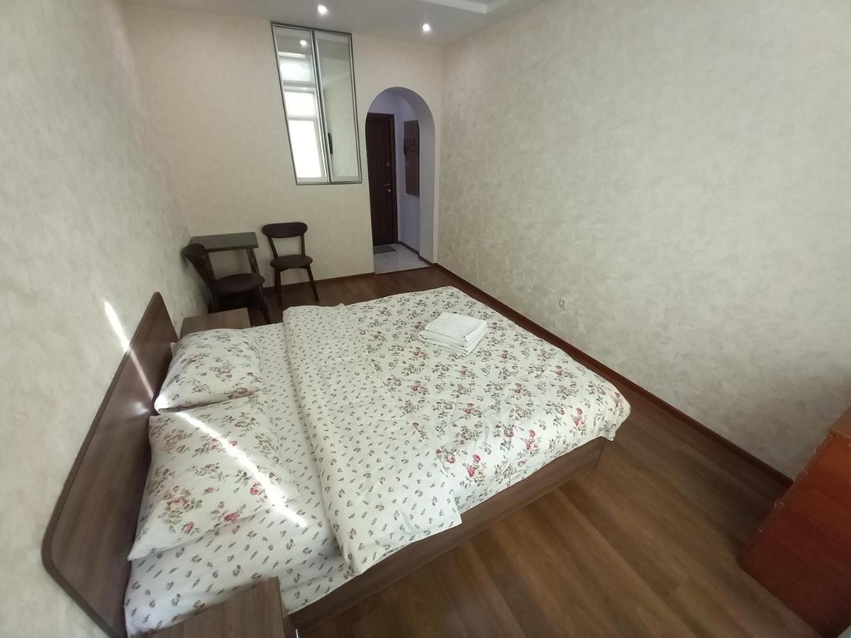 Smart Apartments Drahomanova 2А 基輔 外观 照片