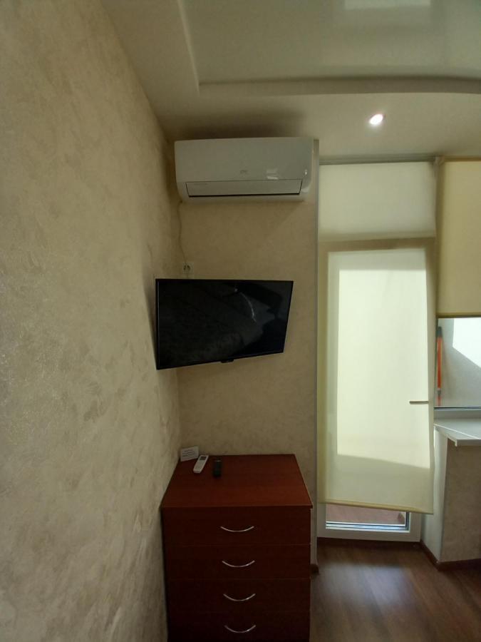Smart Apartments Drahomanova 2А 基輔 外观 照片