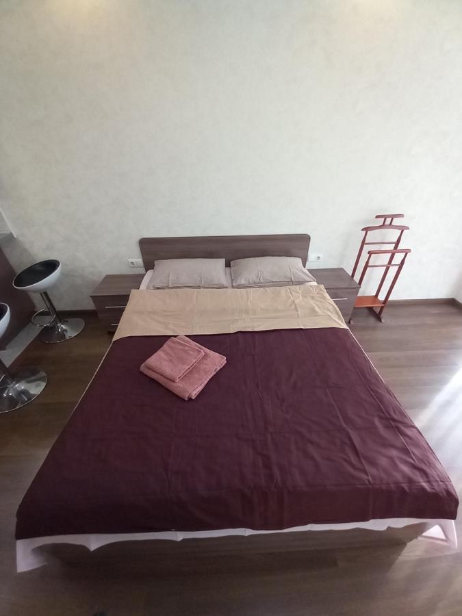 Smart Apartments Drahomanova 2А 基輔 外观 照片