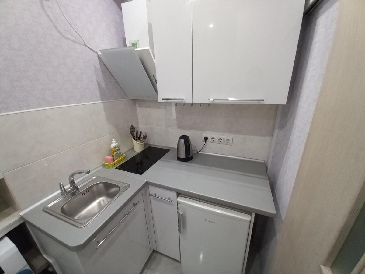 Smart Apartments Drahomanova 2А 基輔 外观 照片