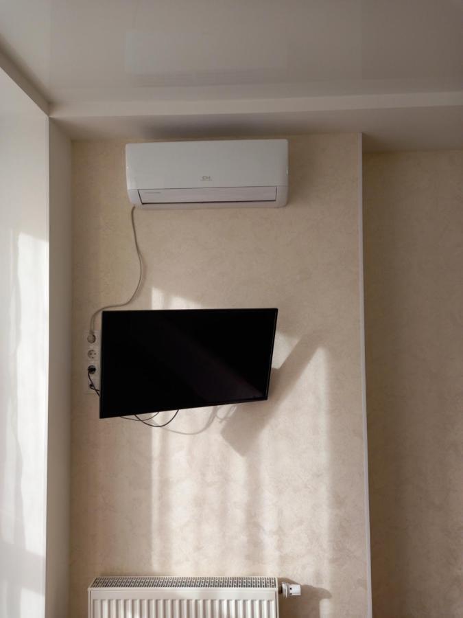 Smart Apartments Drahomanova 2А 基輔 外观 照片