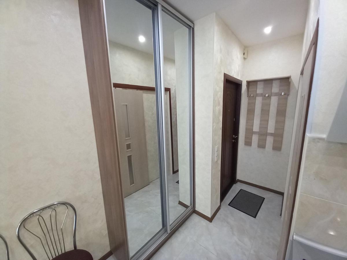 Smart Apartments Drahomanova 2А 基輔 外观 照片