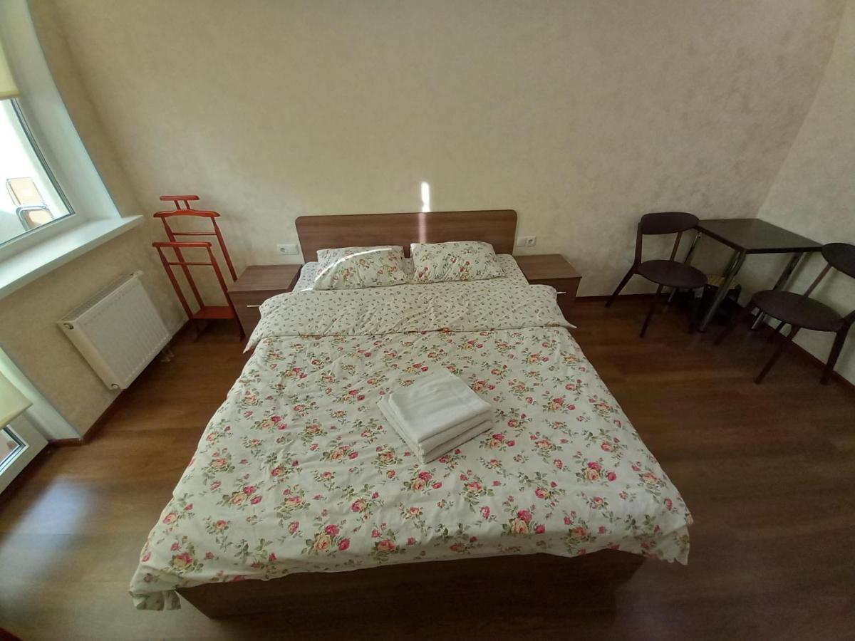 Smart Apartments Drahomanova 2А 基輔 外观 照片