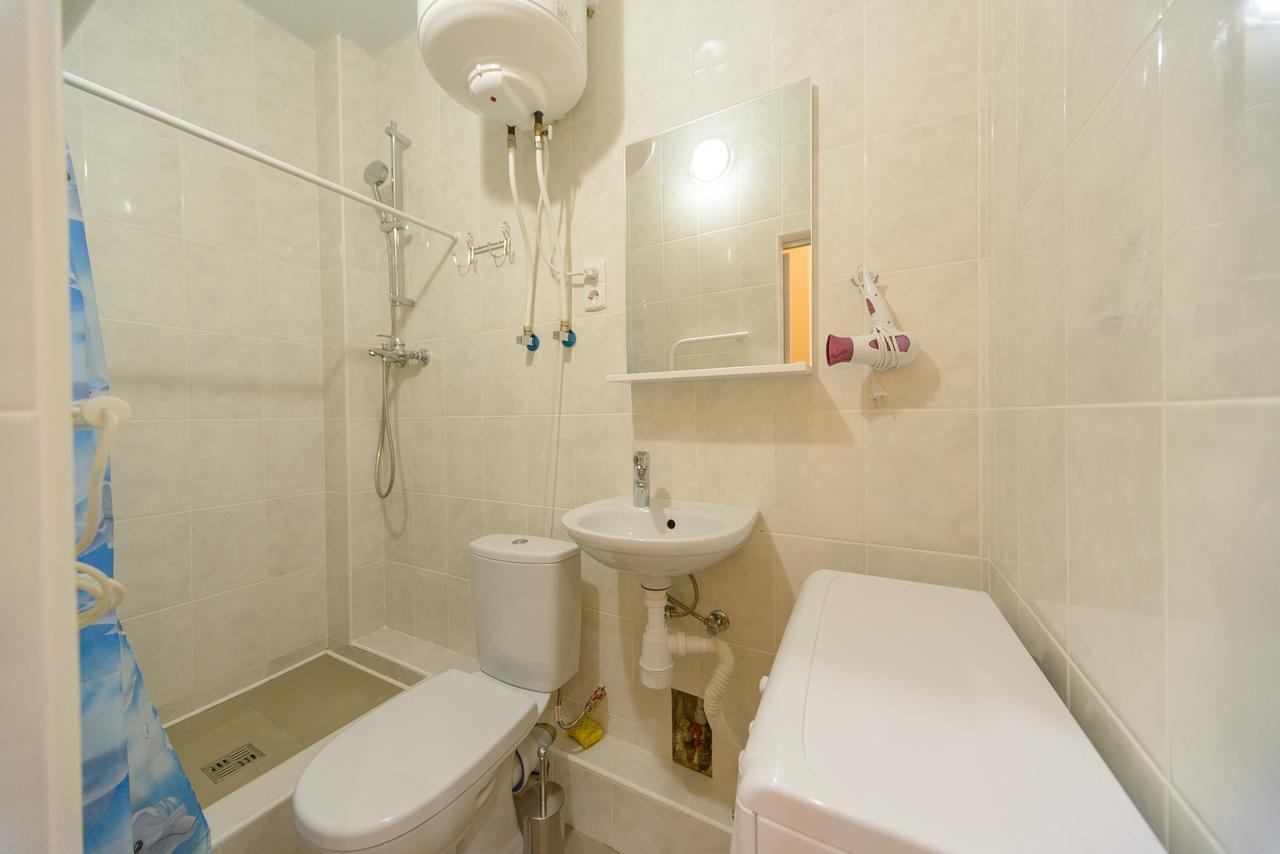 Smart Apartments Drahomanova 2А 基輔 外观 照片